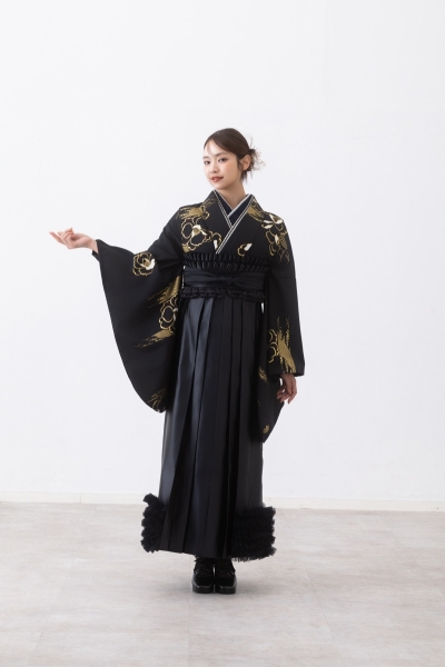 RM-193-ﾌﾞﾗｯｸｺﾞｰﾙﾄﾞ