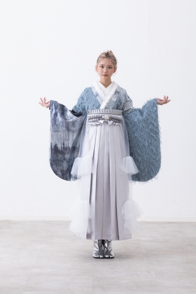 RM-206-ｼﾙﾊﾞｰﾌﾞﾙｰ